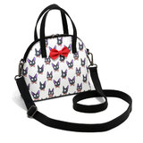 Loungefly Studio Ghibli Kiki's Delivery Service Jiji Mini Dome Crossbody Bag - New, With Tags