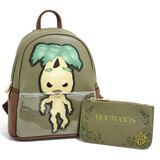 Loungefly Harry Potter Mandrake Mini Backpack - Boxlunch Exclusive - New, With Tags