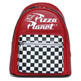 Loungefly Disney Pixar Toy Story Pizza Planet Mini Backpack - New, With Tags