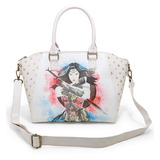 Loungefly DC Comics Wonder Woman Satchel Bag - New, With Tags