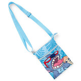 Loungefly Disney Lilo & Stitch Ice Cream Passport Crossbody Bag by Loungefly - New, With Tags