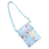 Loungefly Disney Pixar Finding Nemo Coral Reef Passport Crossbody Bag - New, Mint Condition