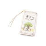 Loungefly Disney Winnie The Pooh Tech Book Cover Wallet - New, With Tags