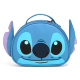 Loungefly Disney Lilo & Stitch Figural Stitch Lunch Bag Box - New, With Tags