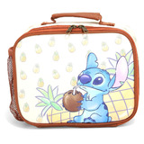 Loungefly Disney Lilo & Stitch Coconut Stitch Lunch Bag Box - New, With Tags