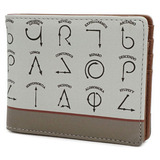 Loungefly Harry Potter Spells Print 4" Wallet - New, With Tags