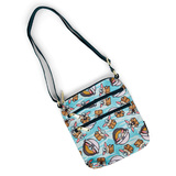 Loungefly Star Wars The Mandalorian The Child Allover Print Crossbody Bag - New, With Tags