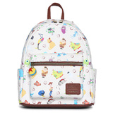Loungefly Disney Pixar 25th Anniversary Icons Mini Backpack - New With Tags