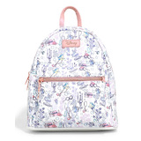 Loungefly Disney The Little Mermaid Ariel Grotto Mini Backpack - New With Tags