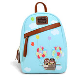 Loungefly Disney Pixar Up Adventure Mini Backpack - BoxLunch Exclusive - New With Tags