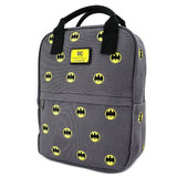 Loungefly DC Comics Batman 80th Anniversary Square Backpack - New, With Tags