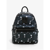 Loungefly Disney The Nightmare Before Christmas Jack Skellington Poses Mini Backpack - New, With Tags