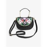 Loungefly Disney Mulan Cri-Kee Floral Crossbody Bag - New, With Tags