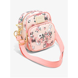 Loungefly Disney The Aristocats Floral Crossbody Bag - New, With Tags
