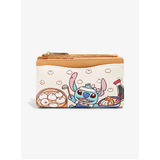 Loungefly Disney Lilo & Stitch Dumpling Wallet - New, With Tags