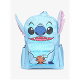 Loungefly Disney Lilo & Stitch Coconut Drink Character Backpack - New, With Tags