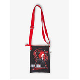 Marvel Black Widow Passport Crossbody Bag by Loungefly - New With Tags
