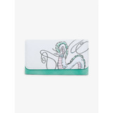 Loungefly Studio Ghibli Spirited Away Haku Flap Wallet - New, With Tags