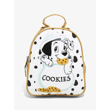 Loungefly Disney 101 Dalmatians Cookie Mini Backpack - Boxlunch Exclusive - New, With Tags