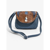 Loungefly Disney Winnie The Pooh Herringbone Crossbody - Boxlunch Exclusive - New, With Tags
