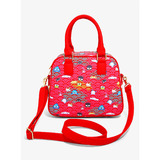 Loungefly Sanrio Hello Kitty And Friends 60th Anniversary Convertible Handbag - New, With Tags