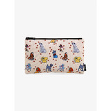 Disney Dogs Pouch Makeup Bag by Loungefly - New, With Tags