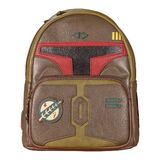 Loungefly Star Wars Boba Fett Mini Backpack - New, With Tags