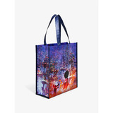Loungefly Disney Pixar Coco Land Of The Dead Reusable Tote - New, With Tags