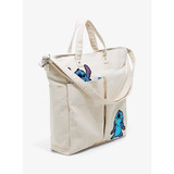 Loungefly Disney Lilo & Stitch Chenille Tote Bag - New, With Tags