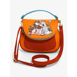 Loungefly Disney Bambi Floral Forest Crossbody Bag - New, With Tags