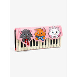 Loungefly Disney The Aristocats Piano Wallet - New, With Tags