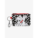 Loungefly Disney 101 Dalmatians Woof! ID Holder - New, With Tags