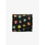 Loungefly Disney Toy Story Pixar Remix Alien Mini Flap Wallet - New, With Tags