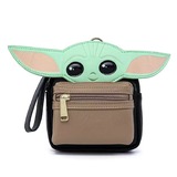 Loungefly Star Wars The Mandalorian The Child Wristlet Bag - New, With Tags