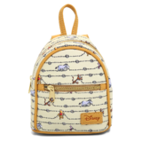 Loungefly Disney Winnie The Pooh Daisy Chains Micro Backpack - New, With Tags