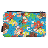 Loungefly Disney - Moana & Friends Pouch - New, With Tags