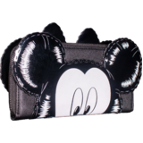 Disney Mickey Mouse Mickey & Minnie Balloons Wallet/Purse by Loungefly - New, With Tags