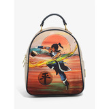 Loungefly Anime The Legend Of Korra Avatar Mini Backpack - New, With Tags