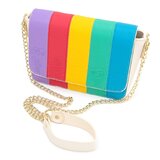 Loungefly Disney Inside Out Mixed Feelings & Emotions Crossbody - New, With Tags