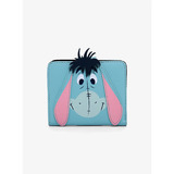 Loungefly Disney Winnie The Pooh Eeyore Flap Wallet - New, With Tags