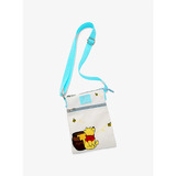 Disney Winnie The Pooh Character Bees Passport Crossbody by Loungefly - New, With Tags