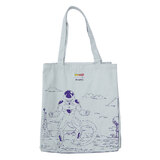 Loungefly Dragonball Z Frieza Final Form Tote - New, With Tags