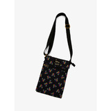 Loungefly Disney Mickey Mouse Rainbow Passport Crossbody Bag - New, With Tags