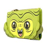 Loungefly Universal Studios Monsters The Creature From The Black Lagoon Flap Wallet - New, With Tags