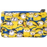 Loungefly Minions The Rise Of Gru Collage Pouch - New, With Tags