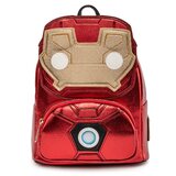 Loungefly Marvel Iron Man Light Up Mini Backpack - New, With Tags