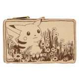 Loungefly Pokemon Pikachu Sepia Wallet/Purse - New, With Tags