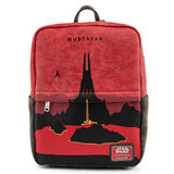 Loungefly Star Wars Mustafar Mini Backpack - New, With Tags