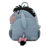 Disney Winnie The Pooh Eeyore Mini Backpack by Loungefly - New, With Tags
