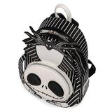 Loungefly Disney Nightmare Before Christmas Headless Jack Skellington Mini Backpack - New, With Tags